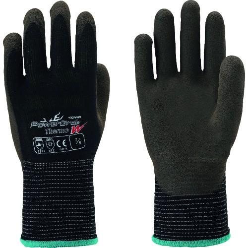 東和コーポレーション トワロン 防寒手袋 パワーグラブThermoW 7/S PG-348-S 期間...