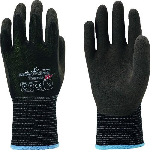 東和コーポレーション トワロン 防寒手袋 パワーグラブThermoW 8/M PG-348-M 期間...