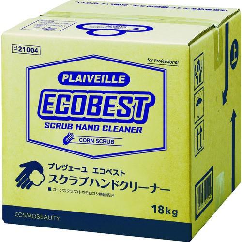 コスモビューティー モクケン ハンドクリーナー プレヴェーユ エコベスト 1個入 18.0kg 21...