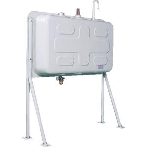 DAIKEN ダイケン 屋外用灯油タンク ホームタンク壁寄せ片面タイプ標準