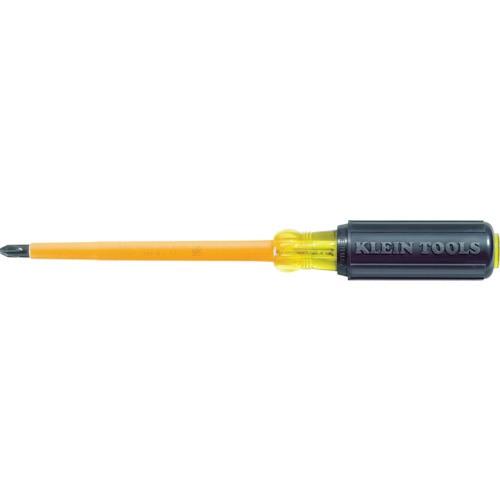 KLEIN TOOLS社 KLEIN 絶縁プラスドライバー 2X100 6034INS 期間限定 ポ...