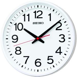 セイコータイムクリエーション 株 SEIKO 「教室の時計」電波掛時計 KX236W 期間限定 ポイント10倍｜truetools