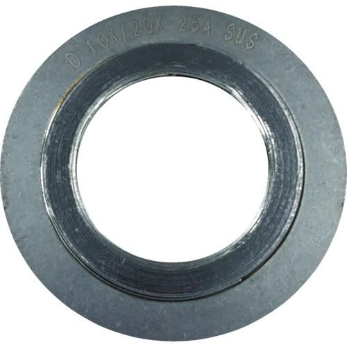 ダイコー グラファイト系渦巻き型ガスケット外輪SUS 呼び径 A :80 D1000-10K-80A...