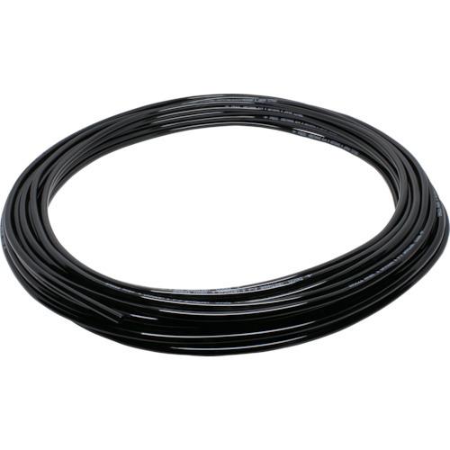 日本ピスコ PISCO 空気専用ポリウレタンチューブ ブラック 6×4mm 50m UBT0640-...