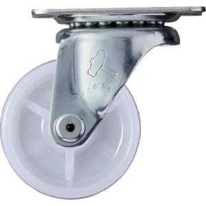 ハンマー キャスター自在ナイロン車65mm 42...の商品画像