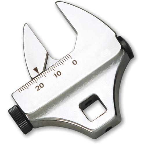 スナップオン・ツールズ BAHCO モンキー型クローンフットレンチ 1950MZ-3/8 期間限定 ...