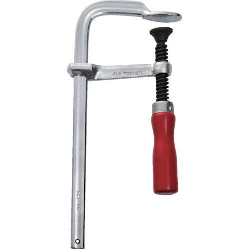 トラスコ中山 TRUSCO Lクランプ軽量型 最大口開200mmX深さ80mm GLS200 期間限...