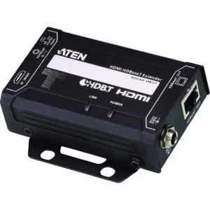 ATENジャパン ATEN ビデオ延長器用トランスミッター/HDMI/4K対応/ HDBaseT / 最長150m 1080p VE811T 期間限定 ポイント10倍