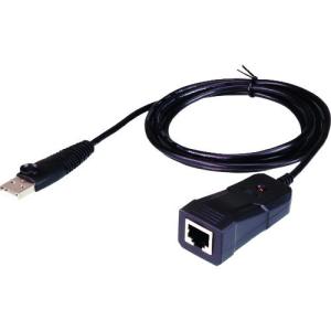 ATEN USB→RJ-45コンソールアダプター UC232B