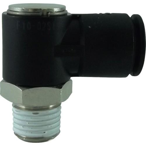 千代田通商 チヨダ ファイブシングルバンジョー 10mm・R1/4 F10-02S1 期間限定 ポイ...