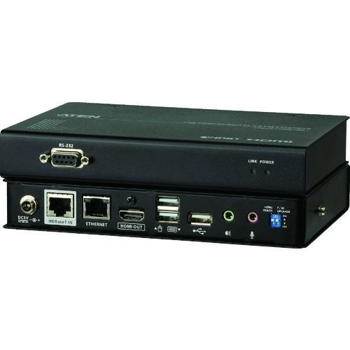 ATENジャパン 株 ATEN KVM延長器/HDMI/USB/4K＠100m CE820 期間限定...