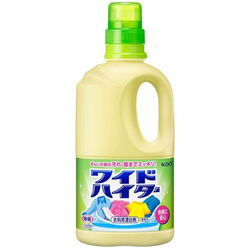 花王グループカスタマーマーケティング 株 Kao ワイドハイター 中 1000ml 010575 期...