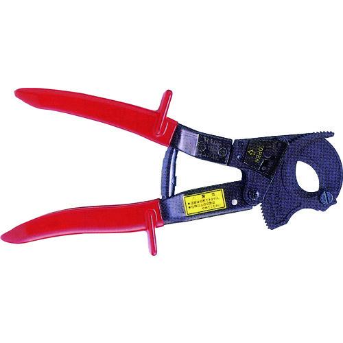 カクタス CACTUS 手動式ケーブルカッター CC-325 期間限定 ポイント10倍