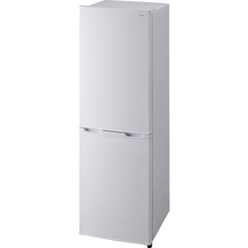 アイリスオーヤマ 株 IRIS 572638 ノンフロン冷凍冷蔵庫 162L AF162-W 期間限...