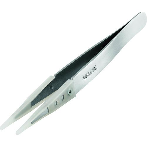 ホーザン HOZAN 非粘着チップピンセット P-643-N 期間限定 ポイント10倍