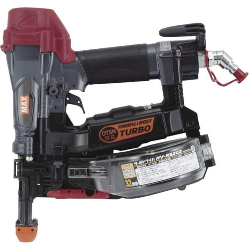 マックス MAX エアねじ打機 高圧ねじ打機 ターボドライバ HV-R32G2-G HV-R32G2...