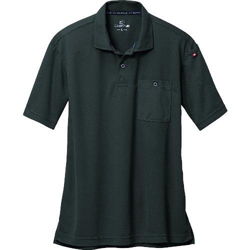 バートル BURTLE 半袖ポロシャツ667-19-Lザック 667-19-L 期間限定 ポイント1...