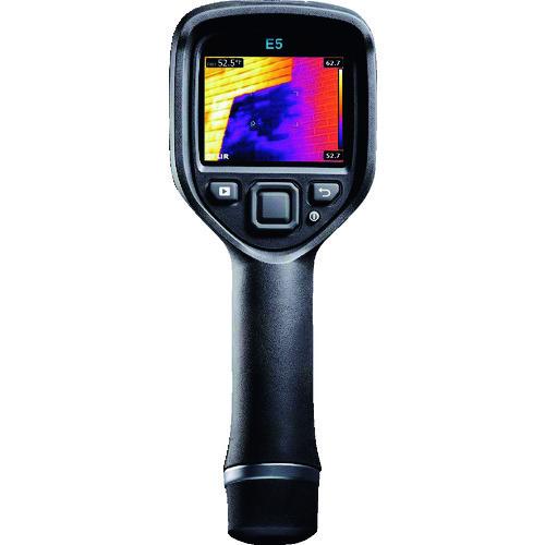 フリアーシステムズジャパン 株 FLIR 赤外線サーモグラフィカメラ E5-XT 63909-100...