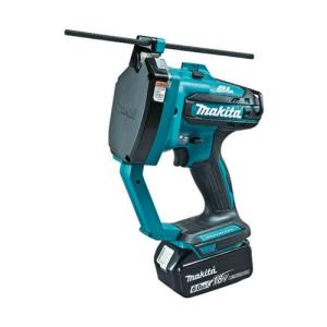 マキタ（makita） 18V 充電式全ネジカッタ SC121DRG 6.0Ah 油圧式