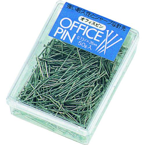 ミツヤ mitsuya オフィスピン 50g M15121 OP-50 期間限定 ポイント10倍