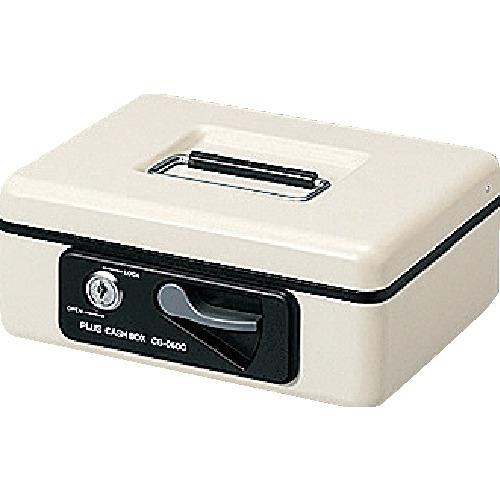 プラス PLUS 12859 小型手提金庫 CB-060G エルグレー CB-060G_LGY 期間...