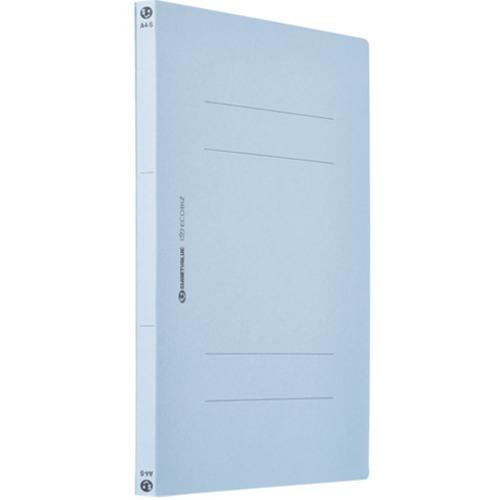 プラス JTX 87913 フラットファイルA4S R青10冊 D017J-RBL D017J-RB...