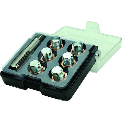 日平 ハンディーレーベル ドレンプラグリペアキット LB-412A 期間限定 ポイント10倍