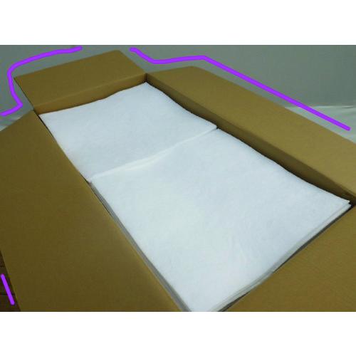 東レ・ファイン 東レウォセップ Bタイプ カット 0.4cmx50cmx50cm 400枚 25kg...