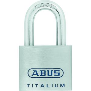 アバス社 ABUS 軽量シリンダー南京錠 TITALIUM 96TI/60 TITALIUM_96TI/60 期間限定 ポイント10倍｜truetools