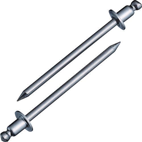 ロブテックス エビ ブラインドリベット ステンレス/ステンレス製 3-4 50本入 エコパック NS...