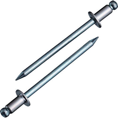 ロブテックス エビ ブラインドリベット ステンレス/スティール製 4-1 50本入 エコパック NS...