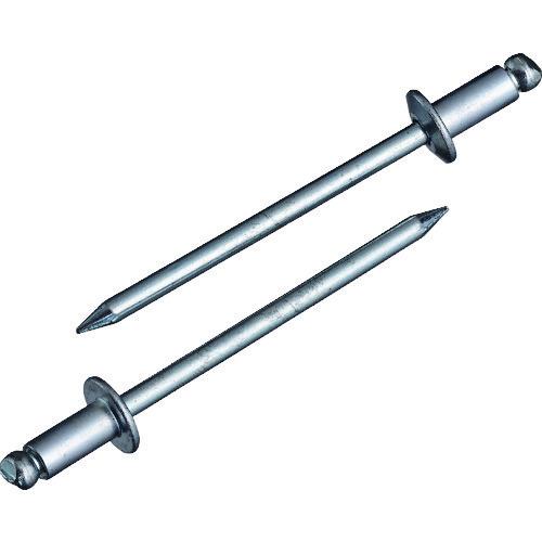 ロブテックス エビ ブラインドリベット スティール/スティール製 4-6 50本入 エコパック NS...