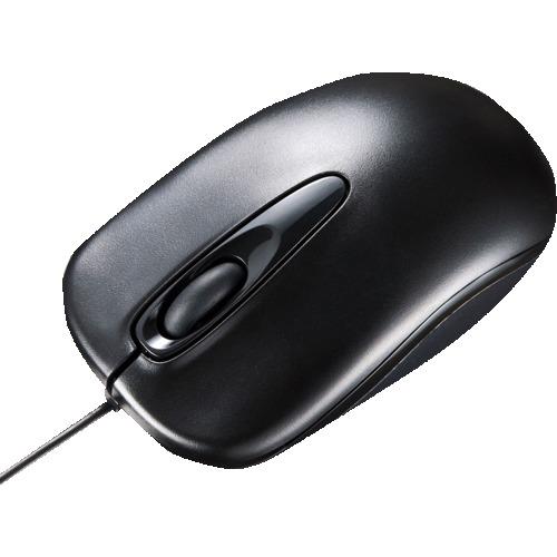 サンワサプライ SANWA 有線ブルーLEDマウス MA-BL150BK 期間限定 ポイント10倍