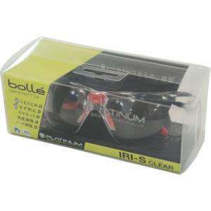 ボレー社 bolle SAFETY アイリス クリアレンズ HCブリスタパッケージ 1670001JPHC 期間限定 ポイント10倍｜truetools