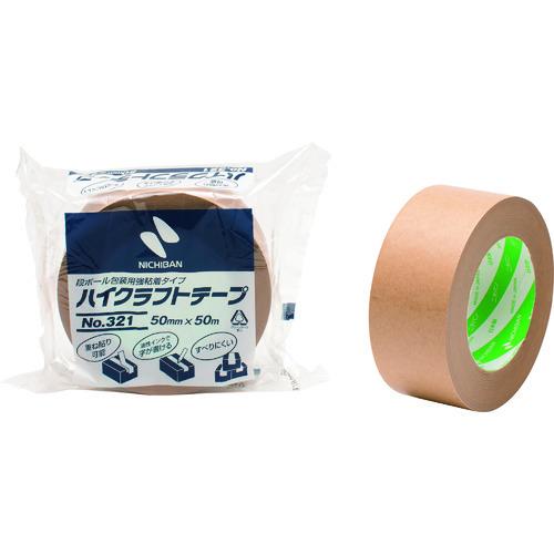 ニチバン ハイクラフトテープ321-50 50mm×50m 321-50 期間限定 ポイント10倍