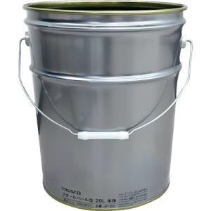 K】【ジャパンペール】ペール缶 ステンレス缶 ペール缶20l ペール缶