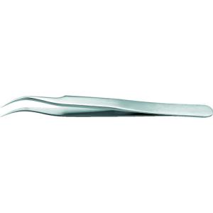 idealtek社 idealtek 耐酸耐磁ステンレスピンセット 120mm 先曲タイプ 7-SA-0-IT 期間限定