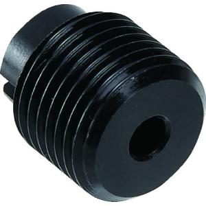 トラスコ中山 TRUSCO NC旋盤用コレットホルダ クーラント用バックアップスクリュー ER32用 BK-ER32C-M24P1.5