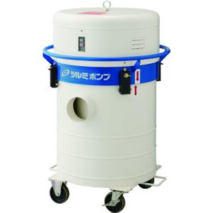 株 鶴見製作所 ツルミ 可搬式集塵機 JS4-10-50HZ 期間限定 ポイント10倍｜truetools