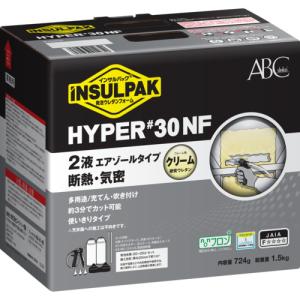 株 エービーシー商会 ABC 二液型簡易発泡ウレタン エアゾールタイプ IP30NF ノンフロンタイプ IP30NF 期間限定 ポイント10倍｜truetools