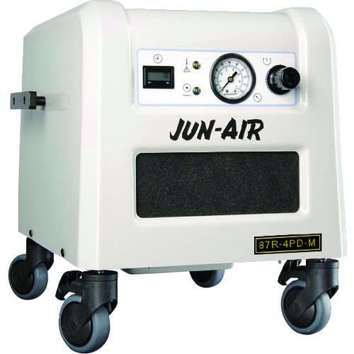 JUN-AIR社 JUN-AIR JUN‐AIR無給油式コンプレッサー87R-4PD-M 87R-4...