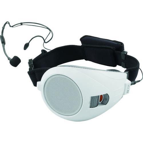 TOA TOA ハンズフリー拡声器 白 ER-1000A-WH 期間限定 ポイント10倍