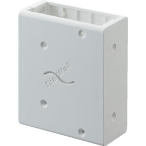 若井産業 株 WAKAI WAKAI ディアウォール2×4中間ジョイントホワイト DWCJW 期間限定