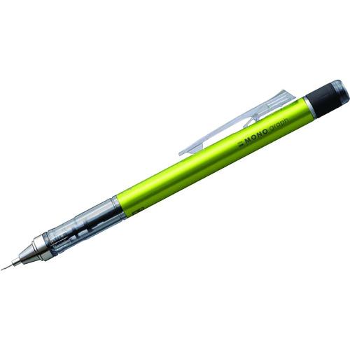トンボ鉛筆 Tombow シャープペンシル モノグラフ ライム0.5 DPA-132E 期間限定 ポ...