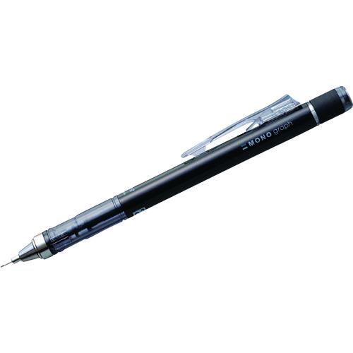 トンボ鉛筆 Tombow シャープペンシル モノグラフ ブラック0.5 DPA-132B 期間限定 ...
