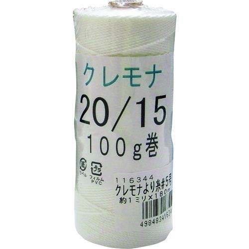 まつうら クレモナより糸 5号 約1.0mm ×180m KM-YORIITO#5-180M 期間限...