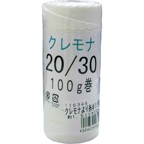 まつうら クレモナより糸 10号 約1.5mm ×90m KM-YORIITO#10-90M 期間限...