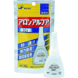 東亜合成 アロン アロンアルファ 201 20g...の商品画像
