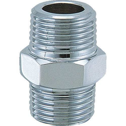 カクダイ KAKUDAI ニップル クローム 6128AY-20 期間限定 ポイント10倍