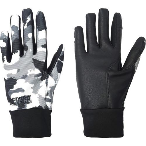 東和コーポレーション トワロン 軽防寒手袋 EXTRAGUARD EG-015 WINDPROOF ...